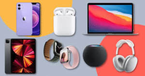 Apple Gadget Kece