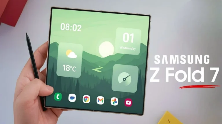 Samsung Galaxy Z Fold 7