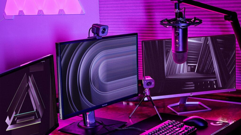 Streamer Gaming