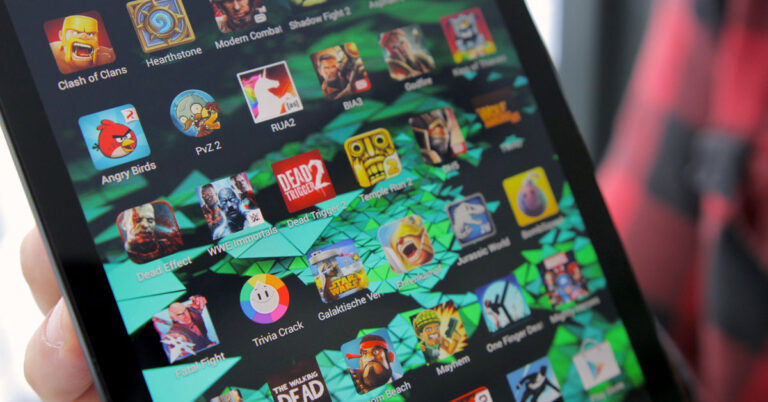 Game berat android untuk penguji performa HP